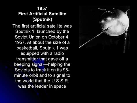 This journey for orbiting superiority. Satellites presentation