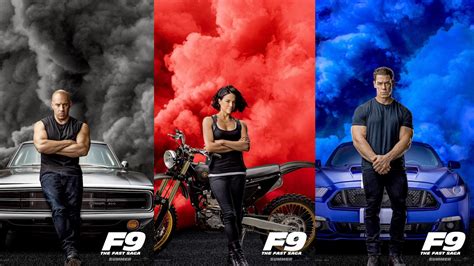 Fast And Furious 9 HD Desktop Wallpapers - Wallpaper Cave