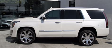 But just as before, some rival luxury suvs offer more refinement and greater versatility. 2015 CADILLAC ESCALADE Premium Stock # 6020 for sale near ...