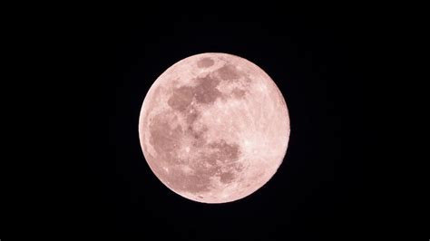 Super Lune Rose Du 27 Avril 2021 Quelle Sera Linfluence De Cette