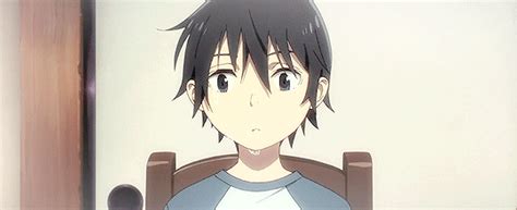 Satoru Fujinuma Anime Amino