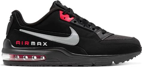 Nike Air Max Limited 3 Sneakers Heren Zwartrood