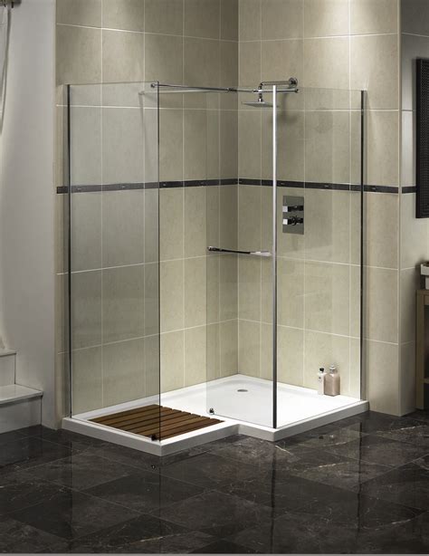 This will allow more natural light. Small Tiled Walk In Showers Pictures | Joy Studio Design ...