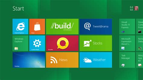 Windows 8 Features And Specification
