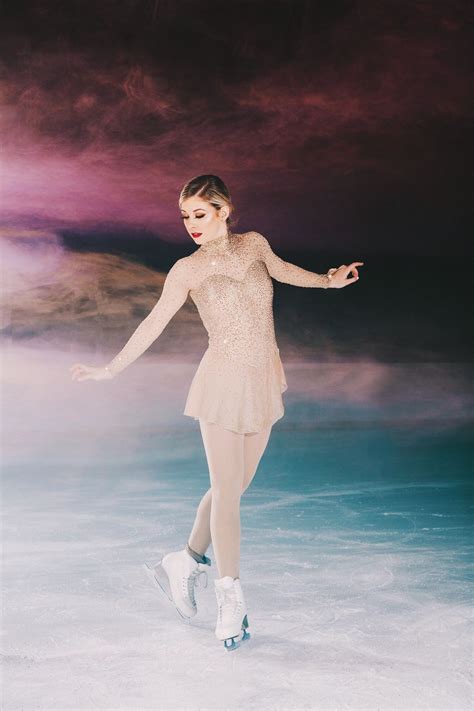 Gracie Gold Gracie Gold Figure Skating Ice Skating Photography