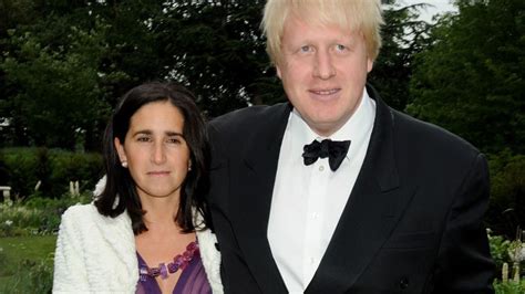 According to the new york times. Maverick Boris Johnson and wife Marina Wheeler to get ...