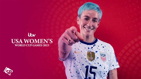 Watch Usa Womens World Cup Games 2023 In Netherlands