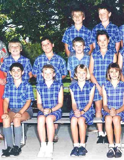 Australian School Uniform Garments Socks Chronology