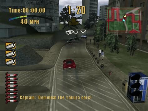 Buy Wreckless The Yakuza Missions For Gamecube Retroplace