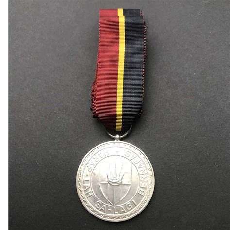 Faithful And Meritorious Service Medal 1946 1963 Liverpool Medals