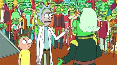 5 Must See ‘rick And Morty Episodes For Newbies Fandom