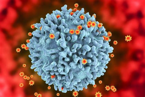 New ‘highly Virulent Hiv Strain Discovered By Oxford Researchers