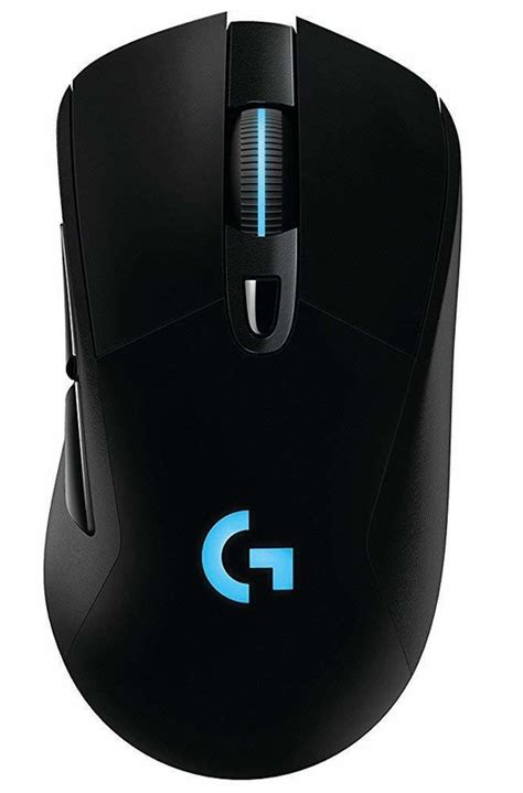 Maybe you would like to learn more about one of these? Logitech G703 HERO Lightspeed Wireless Gaming Mouse | PC ...