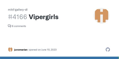Vipergirls · Issue 4166 · Mikf Gallery Dl · Github