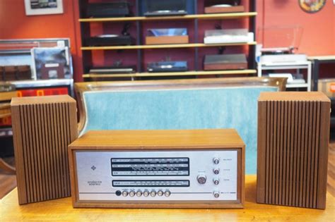 Telefunken Andante Stereo Classic Audio