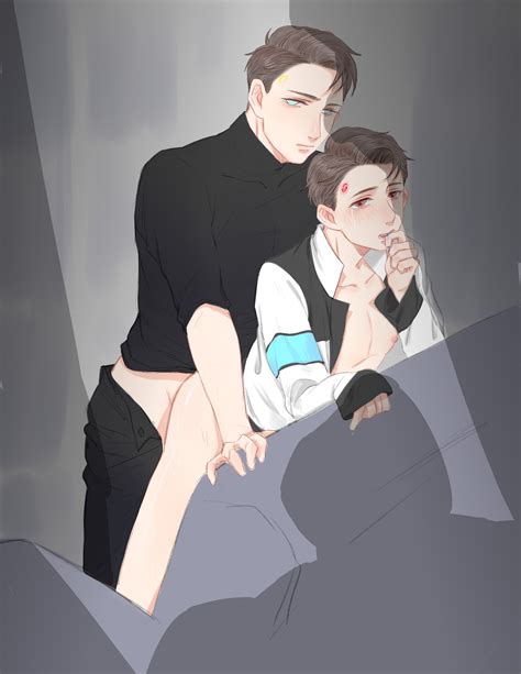 Post 2807127 Connor Detroitbecomehuman Rk900