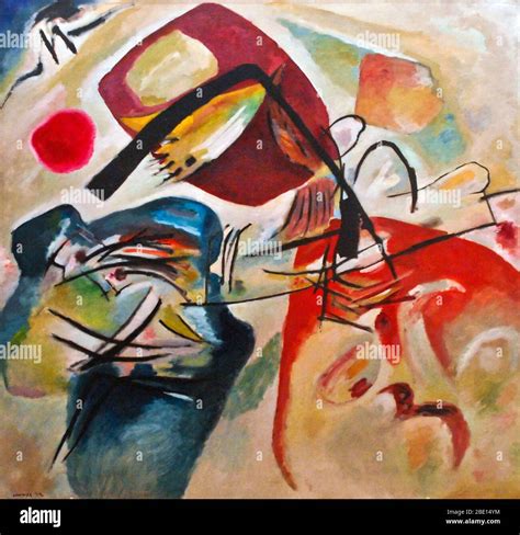 Wassily Kandinsky Hi Res Stock Photography And Images Alamy