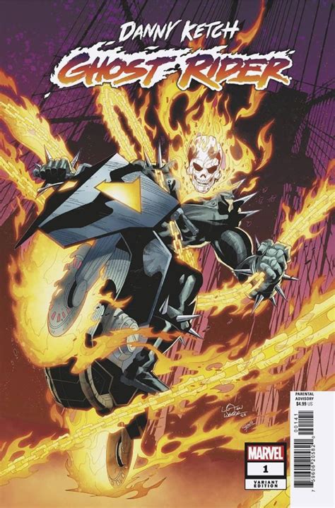 Danny Ketch Ghost Rider 1 Reviews