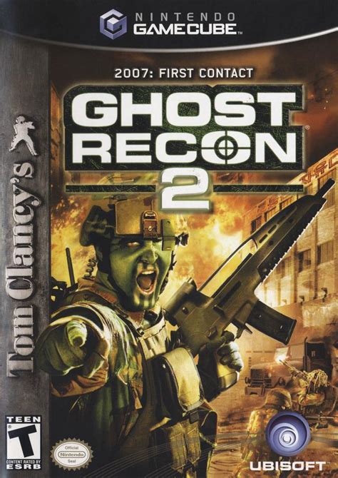 Tom Clancys Ghost Recon 2 2007 First Contact Game Giant Bomb