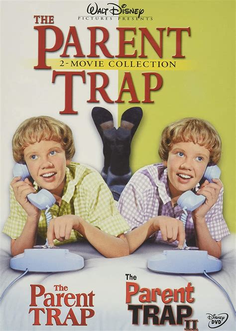 Jp The Parent Trap 2 Movie Collection The Parent Trap