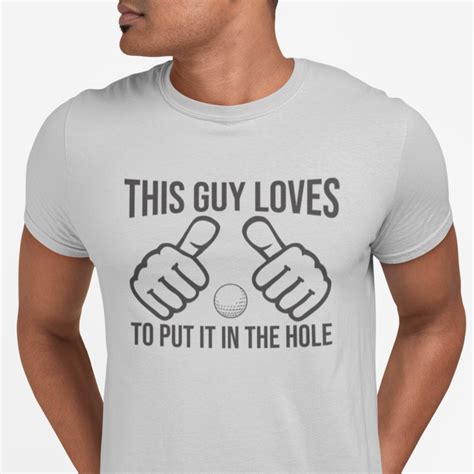 Funny Golf Shirt For Men Funny Golf T Shirt For Man Golf Ts Etsy