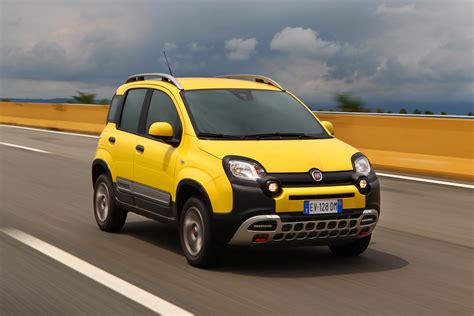 Maybe you would like to learn more about one of these? All-new Fiat Panda Cross 4x4