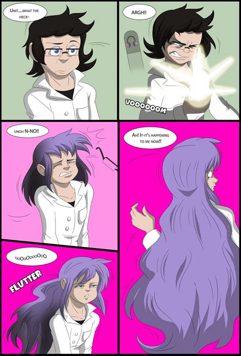 The Queens Game 2 Page 13 By Tfsubmissions On Deviantart