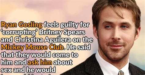 Interesting Facts About Ryan Gosling Factinate