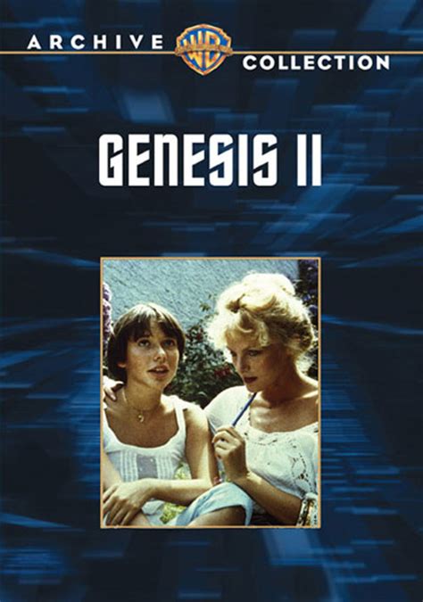 The cinematography of is genesis history? Genesis II - John Llewellyn Moxey (1973) - SciFi-Movies