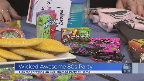 How To Thrown An 80s Party Simplyeightiescom