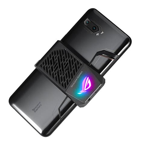 Asus Rog Phone 2 Gaming Global Version 128gb Gsm Unlocked Smartphone
