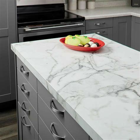 Types Of Marble In 2020 Kitchen Countertops Laminate Formica Kitchen