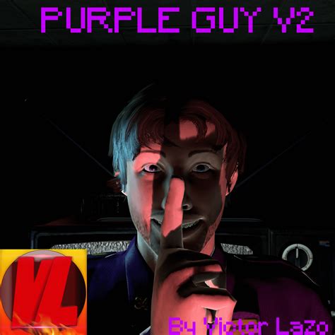 Steam Workshop Fnaf Purple Guy V2