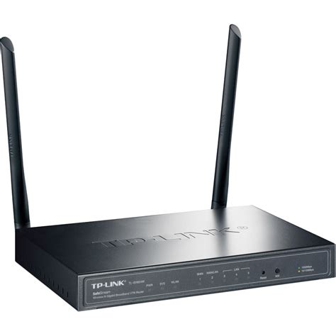 Tp Link Safestream Wireless N Gigabit Broadband Vpn Tl Er604w