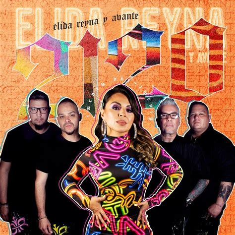 Elida Reyna Y Avante Todo Es Diferente Lyrics Genius Lyrics