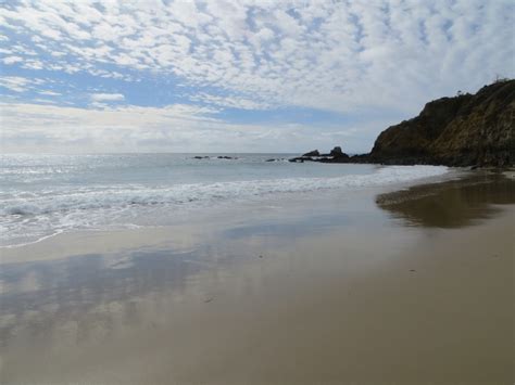 Crescent Bay Beach, Laguna Beach, CA - California Beaches