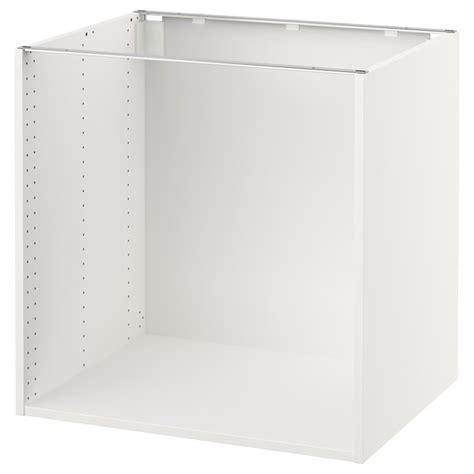 A guide to ikea s new sektion kitchen cabinets we ve got sizes. SEKTION Base cabinet frame - white - IKEA