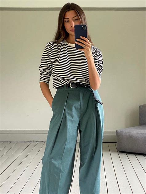 The 8 Best Shoes To Wear With Wide Leg Trousers Who What Wear