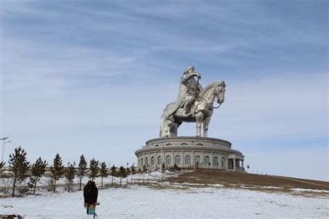 Chinggis Khan Statue Complex Picture Of Genghis Khan Statue Complex