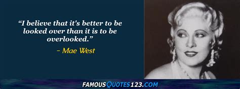Mae West Quotes On Love Men Women And Wedding