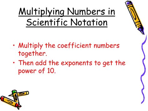 Ppt Multiplying And Dividing In Scientific Notation Powerpoint