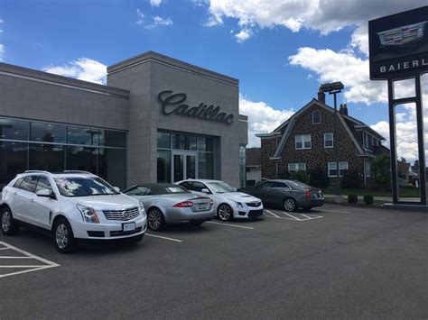 Baierl Cadillac Updated April 2024 10430 Perry Hwy Wexford