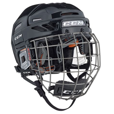 Ccm Fitlite 3ds Combo Helmet Hockey Services