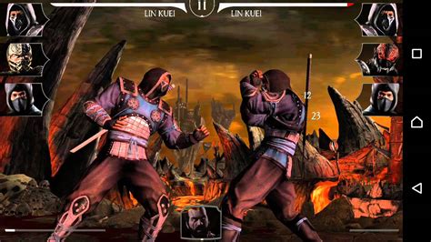 Mortal Kombat X Android Lets Play Español Android 14 Youtube