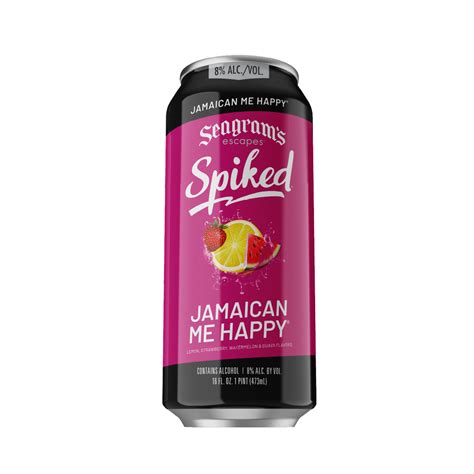 Spiked Jamaican Me Happy Suncoast Beverage Sales