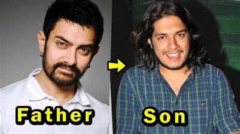 Meet Top 7 Bollywood Actors And Their Son Most Unknown Youtube