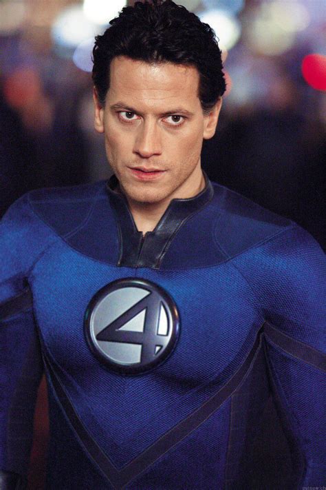 Your Thought About Ioan Gruffudds Mr Fantastic Rmarvel