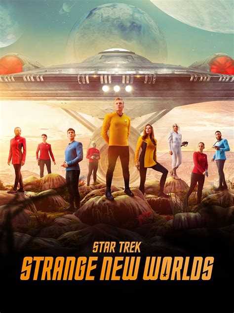 Star Trek Strange New Worlds Rotten Tomatoes