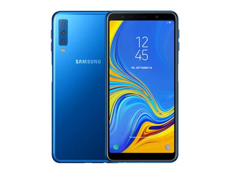 Samsung Galaxy A7 2018 Full Specs And Official Price In The Philippines