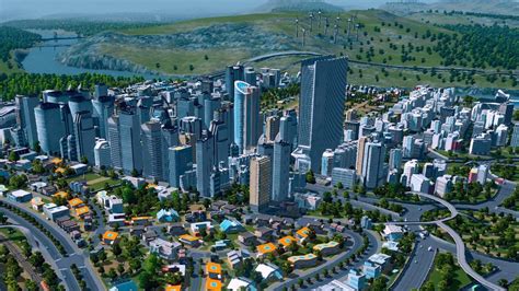 Get Cities Skylines And Deep Focus Dlc For 1 With This Humble Bundle